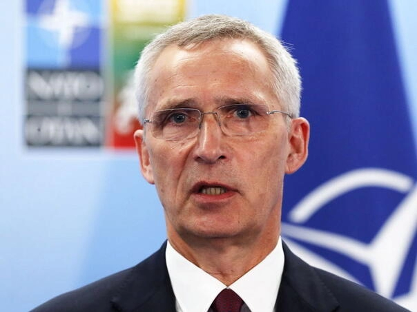 NATO zaprijetio Kini